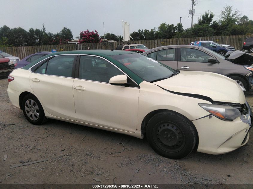 2015 TOYOTA CAMRY XLE/SE/LE/XSE - 4T1BF1FK8FU007118