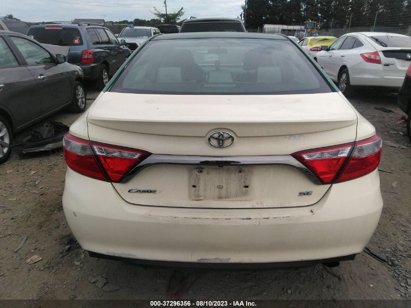 2015 TOYOTA CAMRY XLE/SE/LE/XSE - 4T1BF1FK8FU007118