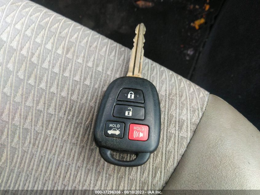 2015 TOYOTA CAMRY XLE/SE/LE/XSE - 4T1BF1FK8FU007118