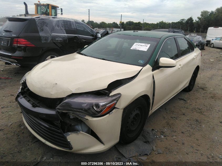 2015 TOYOTA CAMRY XLE/SE/LE/XSE - 4T1BF1FK8FU007118
