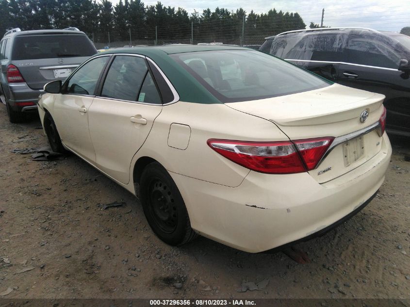 2015 TOYOTA CAMRY XLE/SE/LE/XSE - 4T1BF1FK8FU007118
