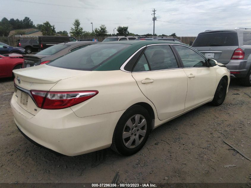 2015 TOYOTA CAMRY XLE/SE/LE/XSE - 4T1BF1FK8FU007118