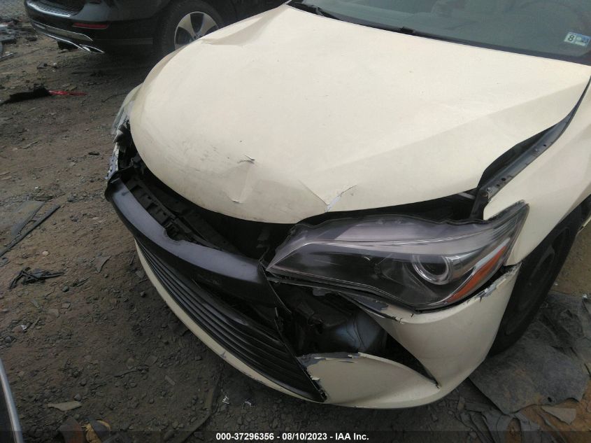 2015 TOYOTA CAMRY XLE/SE/LE/XSE - 4T1BF1FK8FU007118