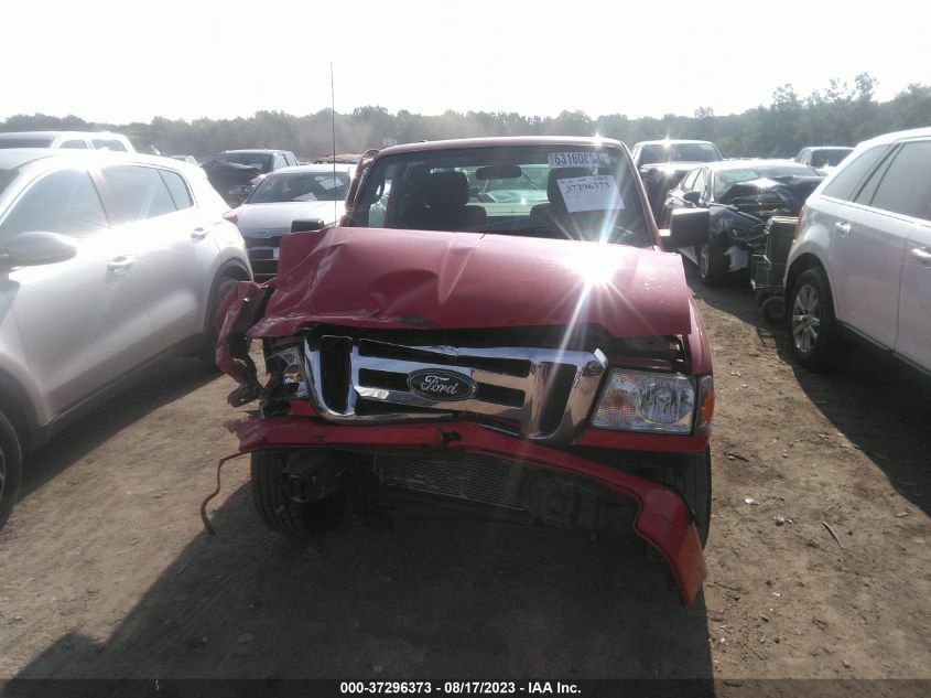 1FTKR1ED2BPA74000 | 2011 FORD RANGER