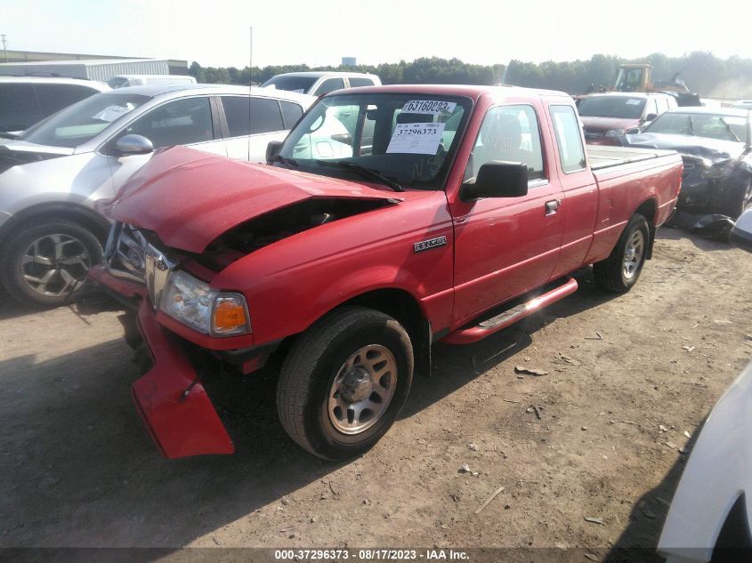 1FTKR1ED2BPA74000 | 2011 FORD RANGER