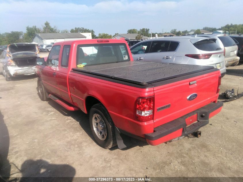 1FTKR1ED2BPA74000 | 2011 FORD RANGER