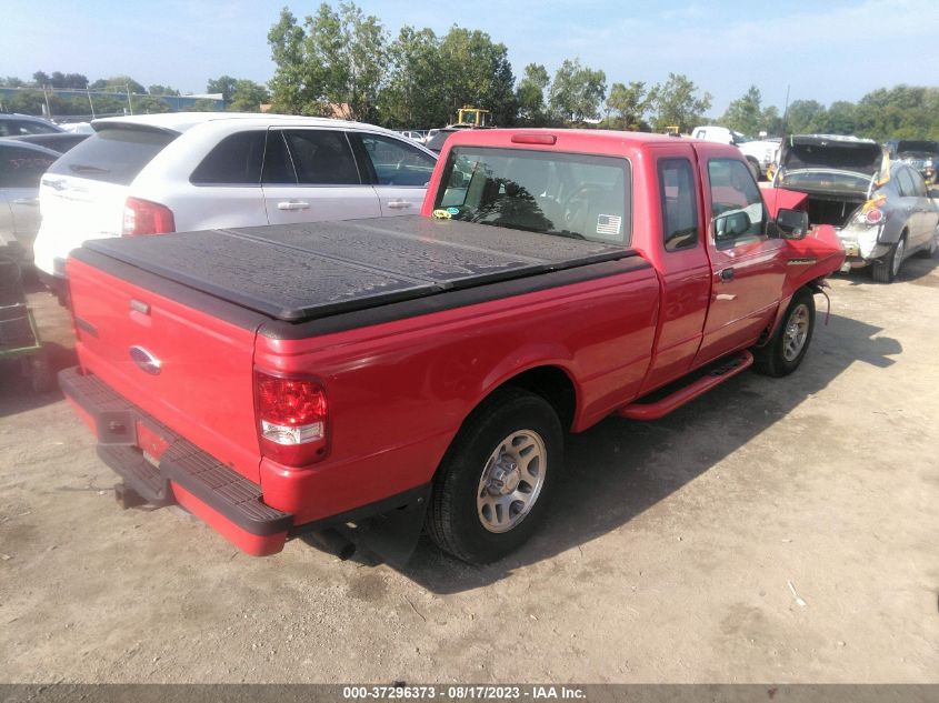 1FTKR1ED2BPA74000 | 2011 FORD RANGER