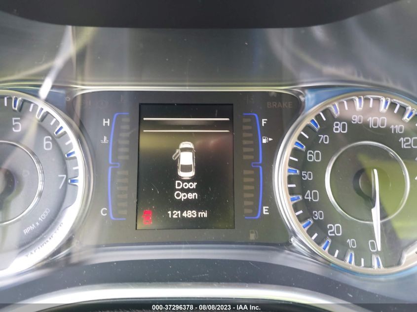 2015 CHRYSLER 200 LIMITED - 1C3CCCAB2FN685852