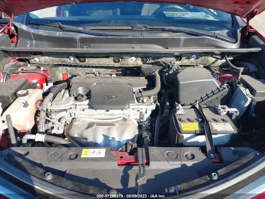 2018 TOYOTA RAV4 XLE/ADVENTURE - JTMWFREVXJD110436