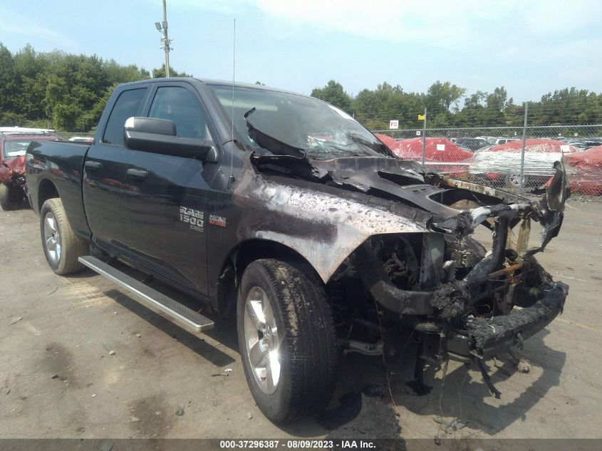 2019 RAM 1500 CLASSIC EXPRESS - 1C6RR7FT9KS504052