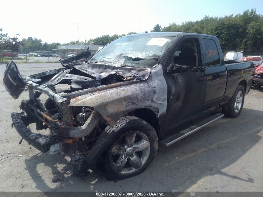 2019 RAM 1500 CLASSIC EXPRESS - 1C6RR7FT9KS504052