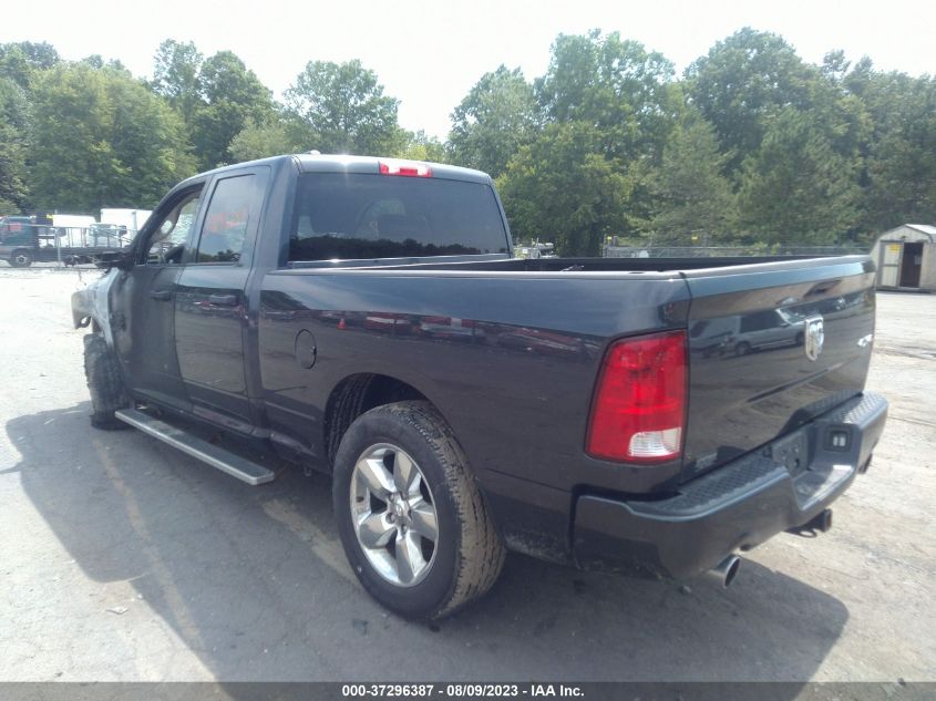 2019 RAM 1500 CLASSIC EXPRESS - 1C6RR7FT9KS504052