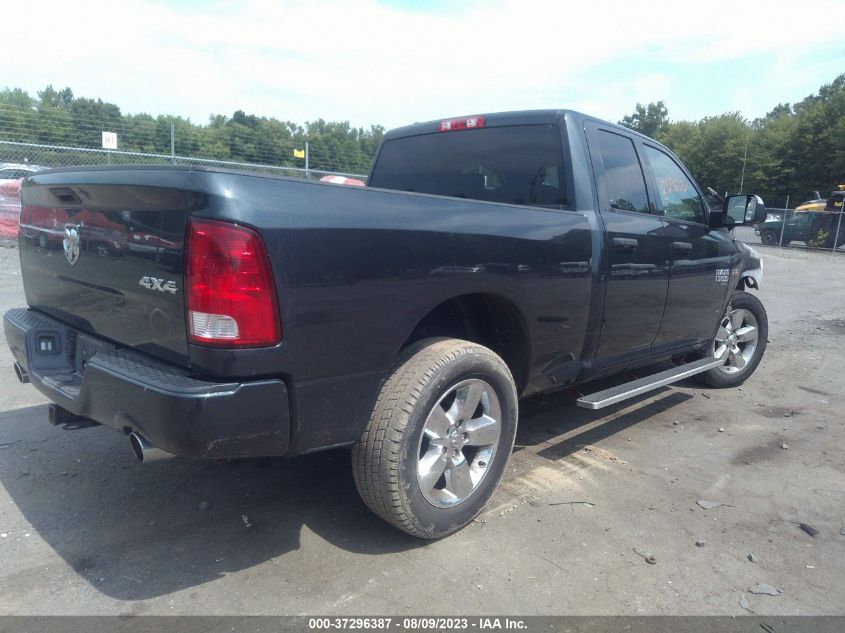 2019 RAM 1500 CLASSIC EXPRESS - 1C6RR7FT9KS504052