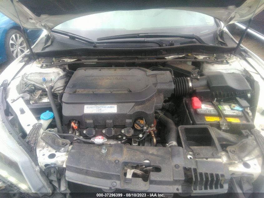 2014 HONDA ACCORD SEDAN EX-L - 1HGCR3F82EA003857