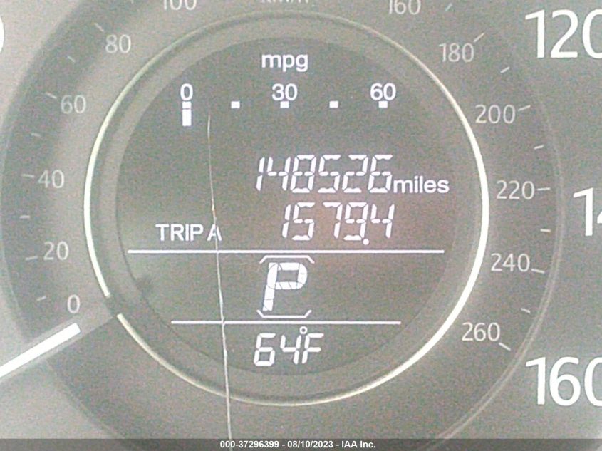 2014 HONDA ACCORD SEDAN EX-L - 1HGCR3F82EA003857