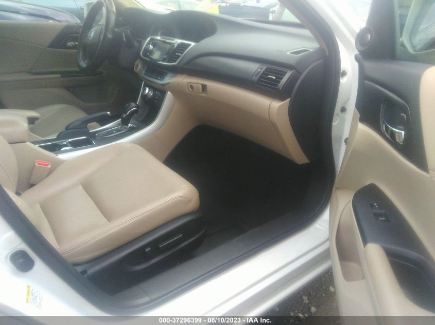 2014 HONDA ACCORD SEDAN EX-L - 1HGCR3F82EA003857