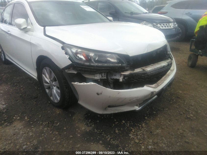 2014 HONDA ACCORD SEDAN EX-L - 1HGCR3F82EA003857