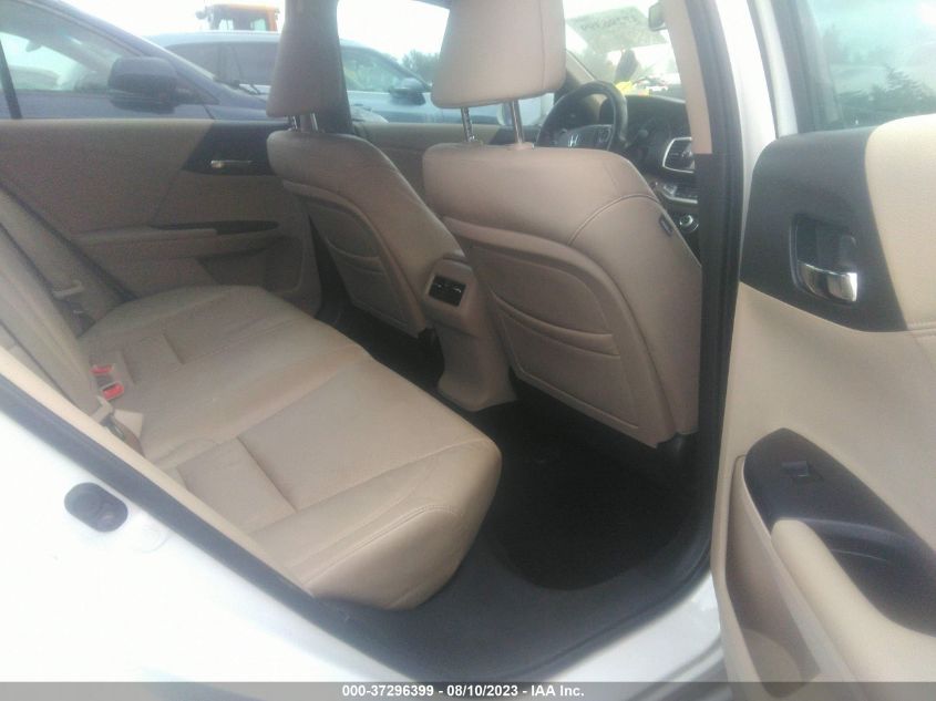 2014 HONDA ACCORD SEDAN EX-L - 1HGCR3F82EA003857