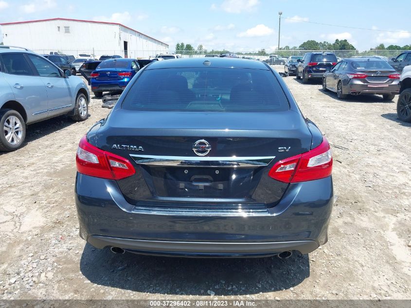 2016 NISSAN ALTIMA 2.5 SV - 1N4AL3AP3GC224774