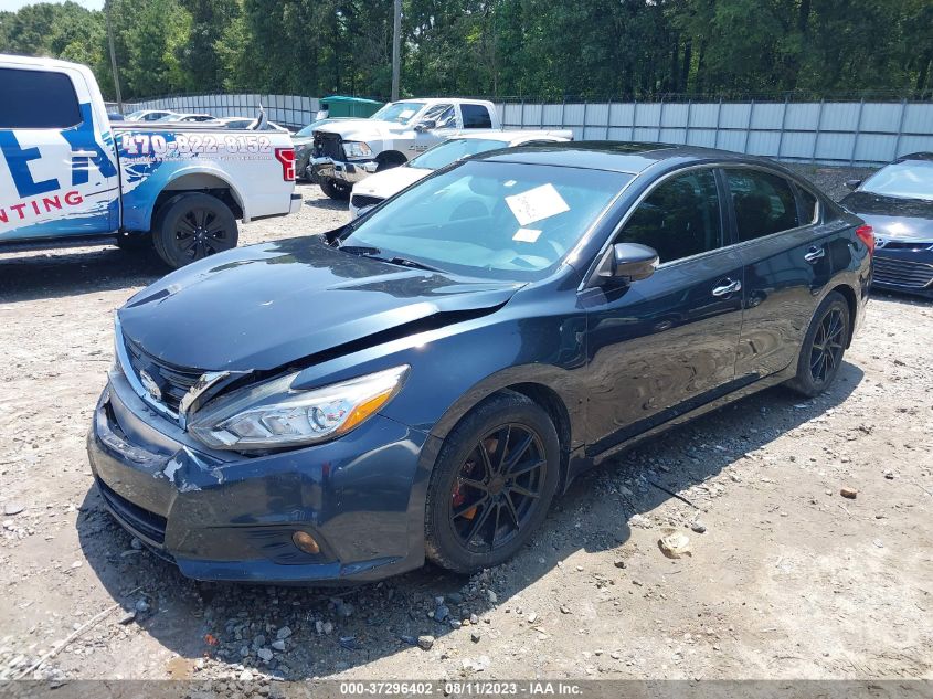 2016 NISSAN ALTIMA 2.5 SV - 1N4AL3AP3GC224774