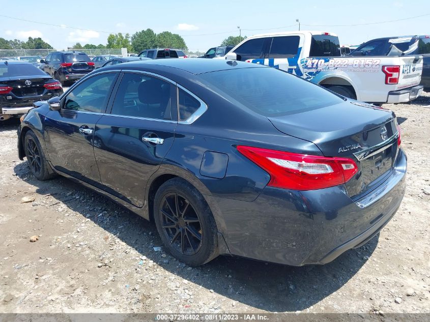 2016 NISSAN ALTIMA 2.5 SV - 1N4AL3AP3GC224774