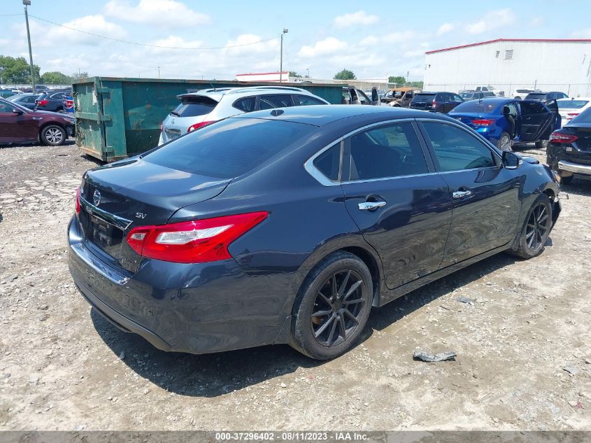 2016 NISSAN ALTIMA 2.5 SV - 1N4AL3AP3GC224774