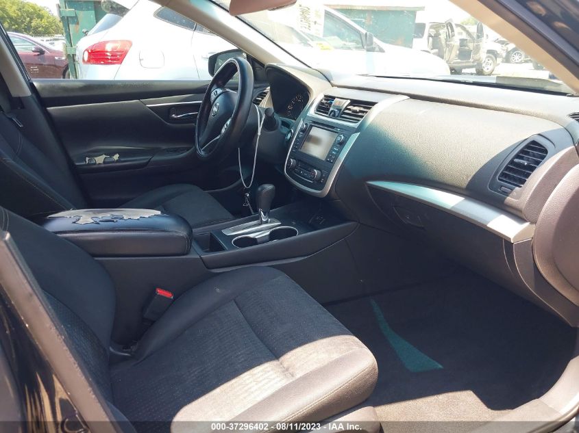2016 NISSAN ALTIMA 2.5 SV - 1N4AL3AP3GC224774