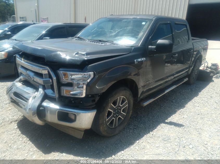 2017 FORD F-150 XL/XLT/LARIAT - 1FTEW1CP5HKD38299