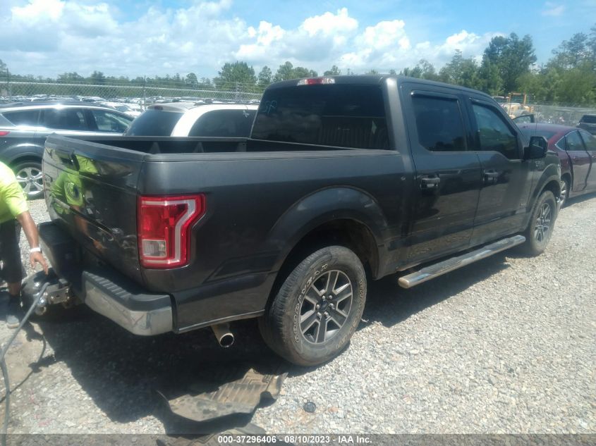 2017 FORD F-150 XL/XLT/LARIAT - 1FTEW1CP5HKD38299