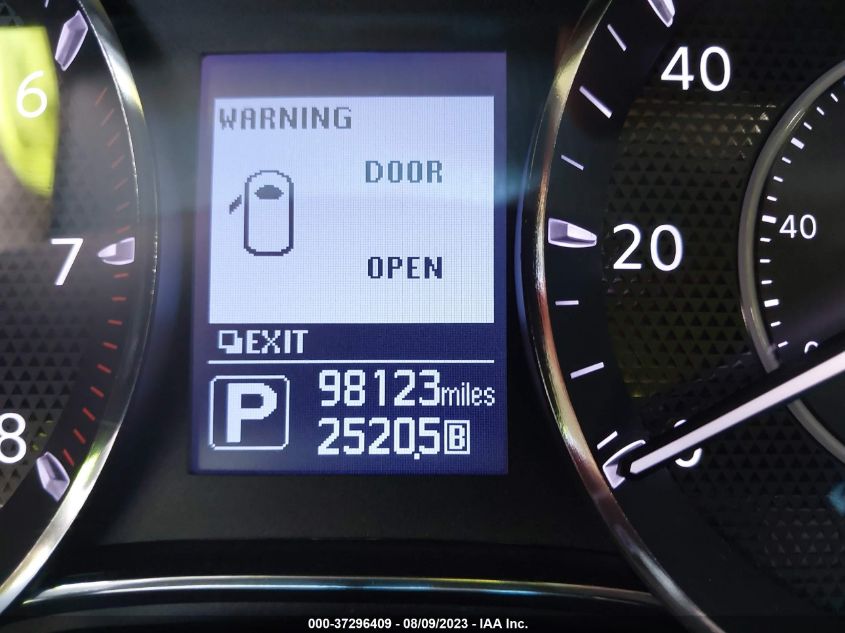 2017 NISSAN ARMADA PLATINUM - JN8AY2NE0H9701484