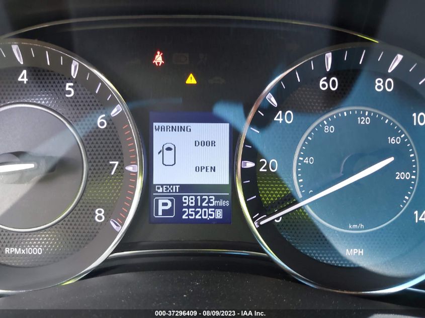 2017 NISSAN ARMADA PLATINUM - JN8AY2NE0H9701484