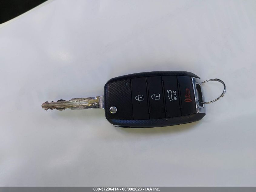 2017 KIA FORTE LX - 3KPFK4A73HE157600