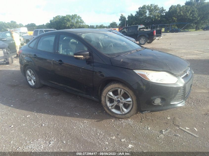 2014 FORD FOCUS SE - 1FADP3F20EL160849