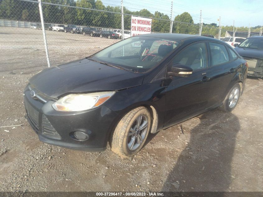 2014 FORD FOCUS SE - 1FADP3F20EL160849