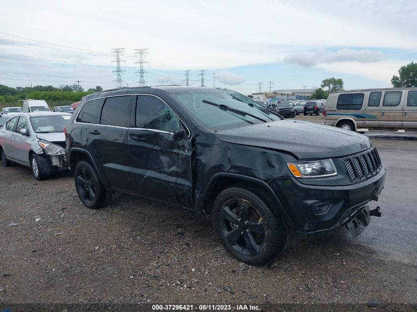 2015 JEEP GRAND CHEROKEE LAREDO - 1C4RJFAG5FC933211
