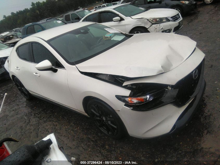 2020 MAZDA MAZDA3 HATCHBACK - JM1BPALM9L1160577