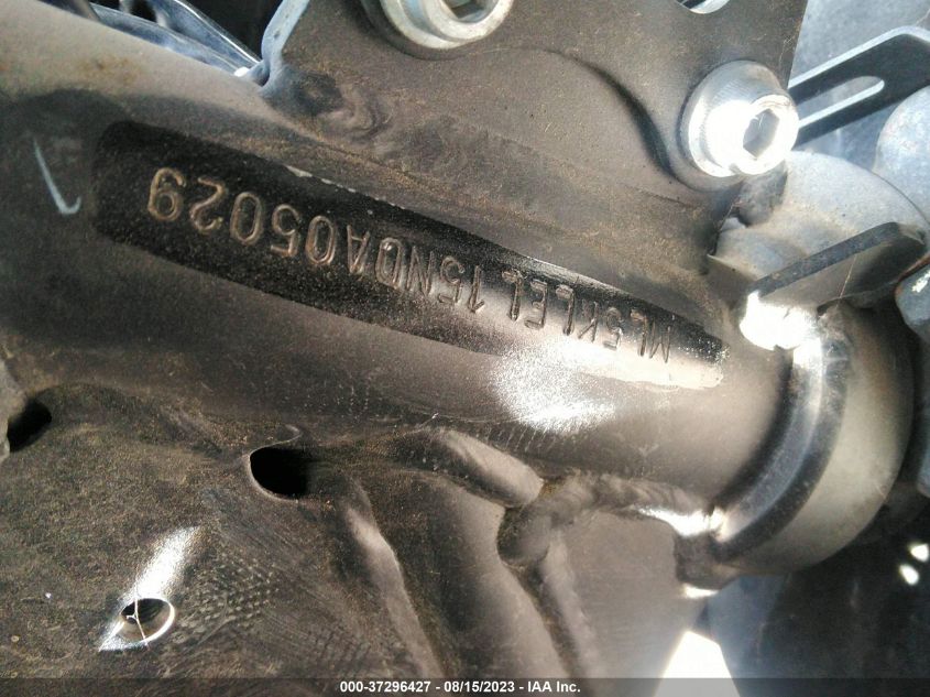 2022 KAWASAKI KL650 L ML5KLEL15NDA05029