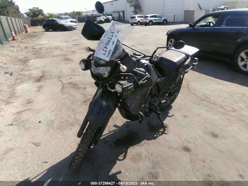 2022 KAWASAKI KL650 L ML5KLEL15NDA05029