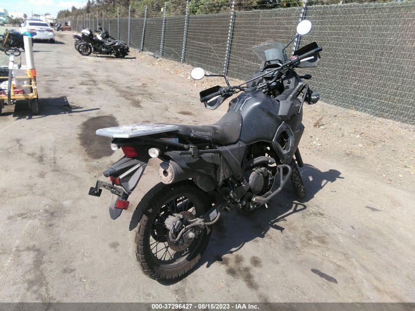 2022 KAWASAKI KL650 L ML5KLEL15NDA05029