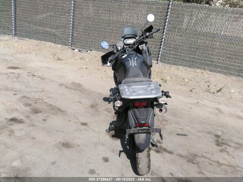 2022 KAWASAKI KL650 L ML5KLEL15NDA05029