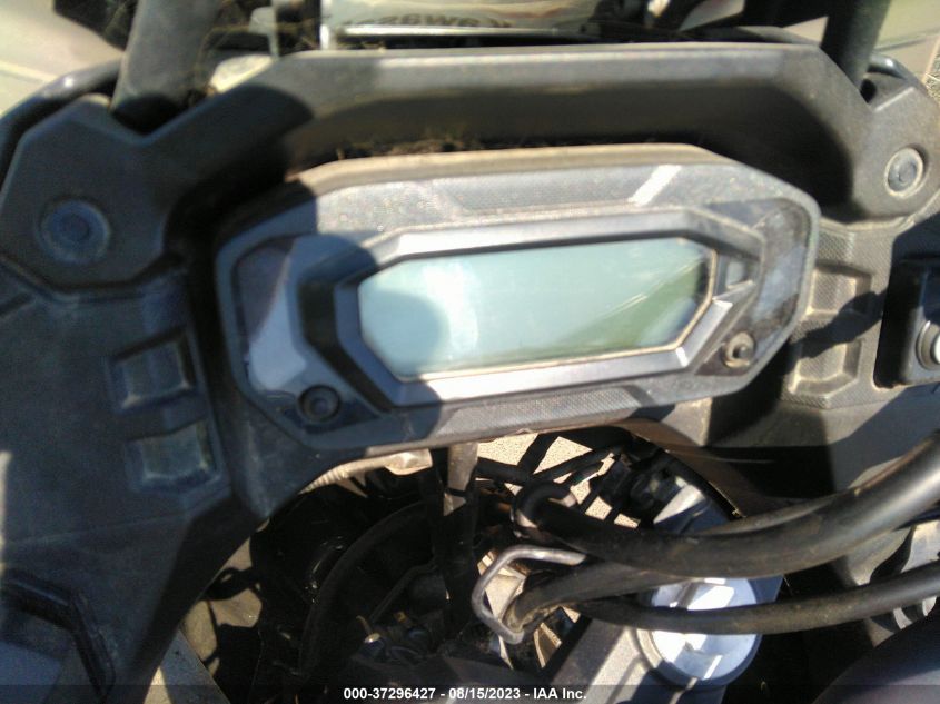 2022 KAWASAKI KL650 L ML5KLEL15NDA05029