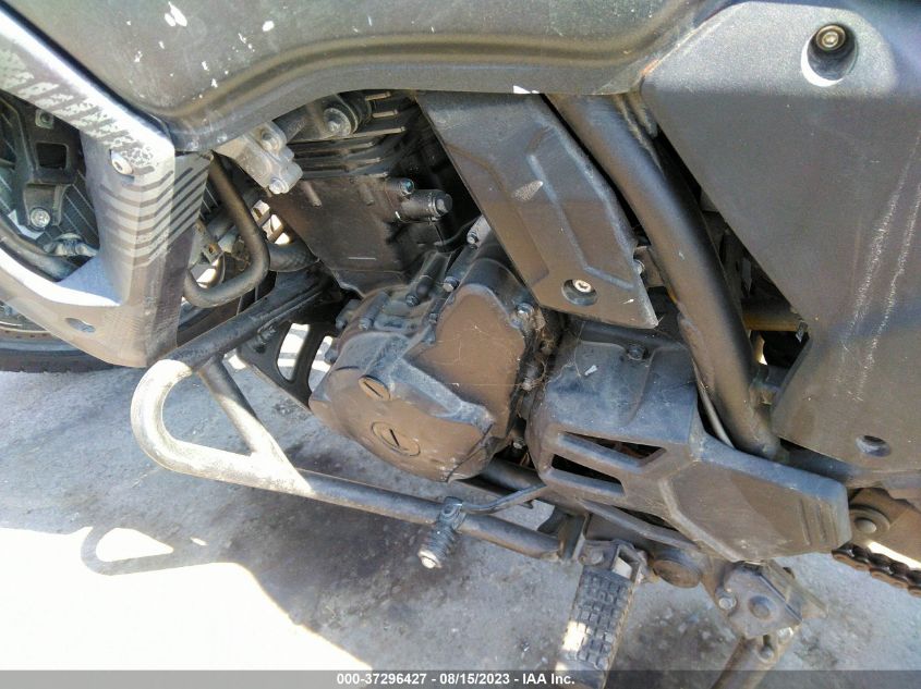 2022 KAWASAKI KL650 L ML5KLEL15NDA05029