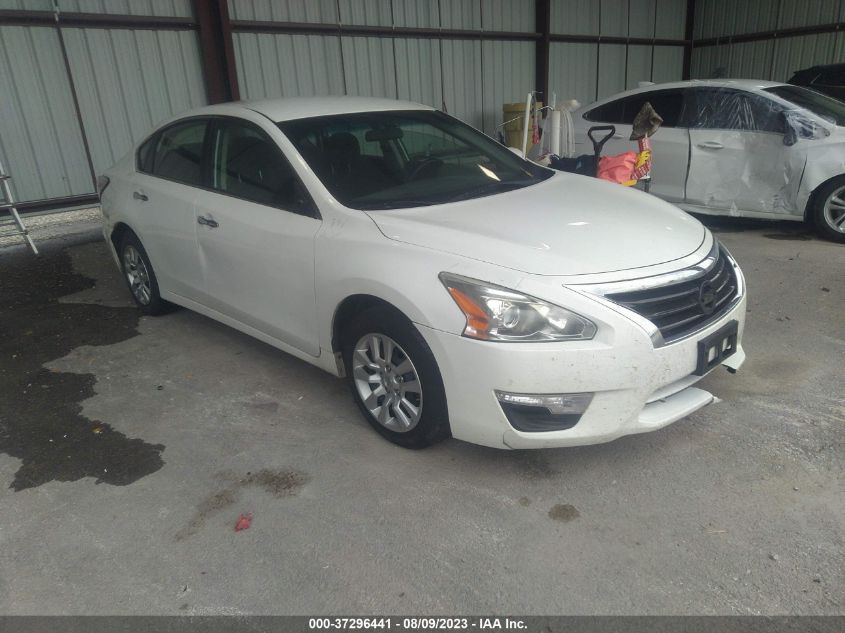 2015 NISSAN ALTIMA 2.5 - 1N4AL3APXFN875354