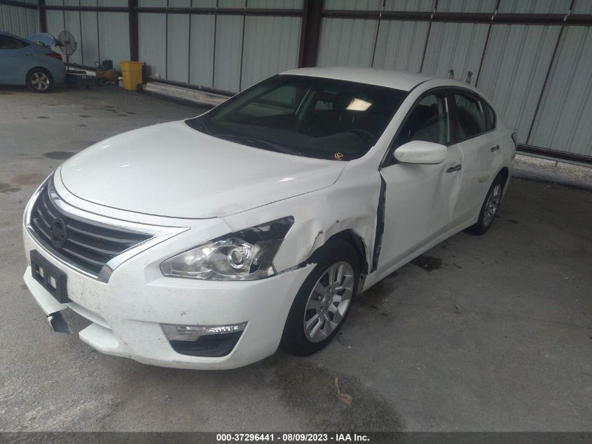 2015 NISSAN ALTIMA 2.5 - 1N4AL3APXFN875354