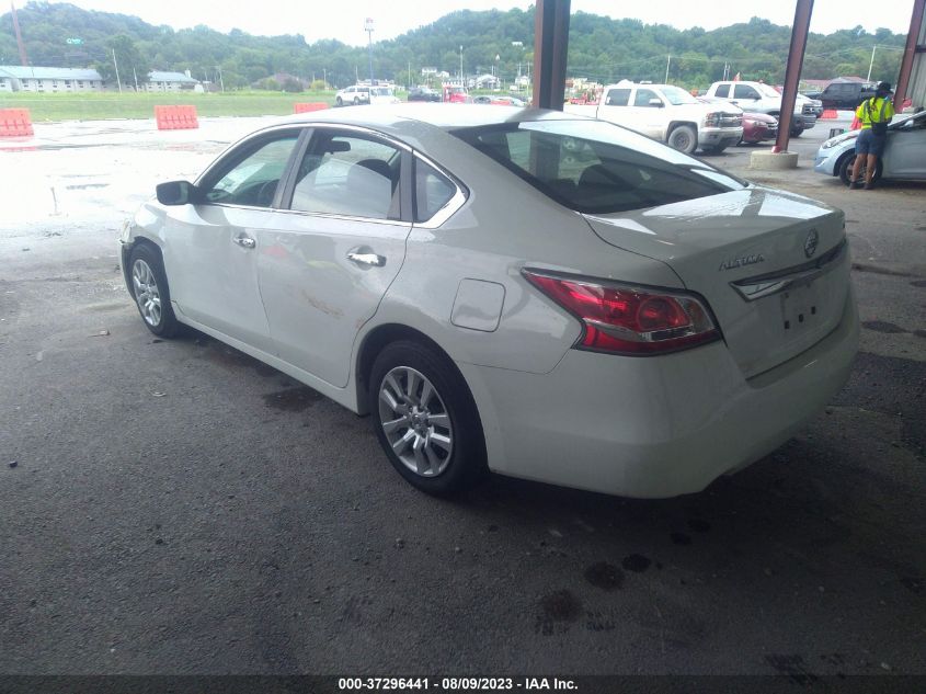 2015 NISSAN ALTIMA 2.5 - 1N4AL3APXFN875354