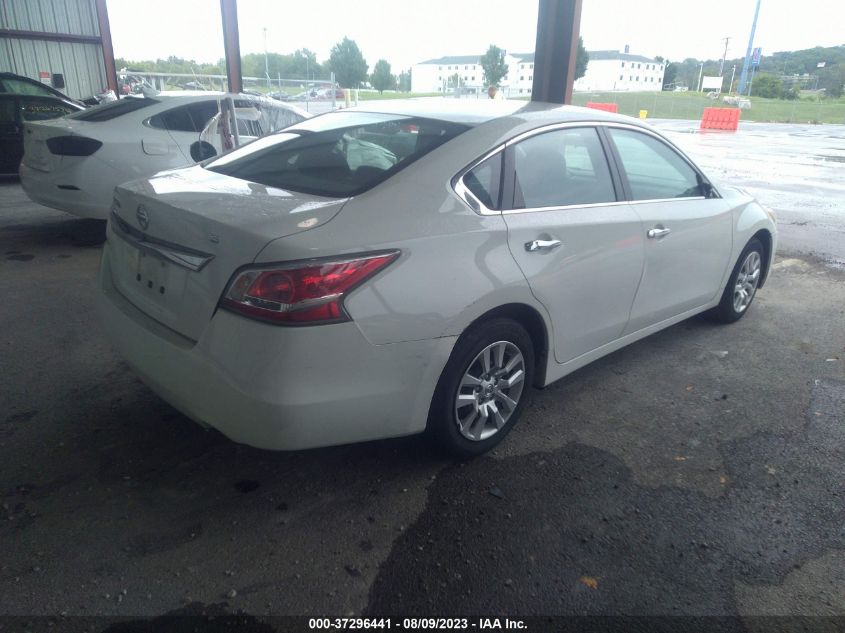 2015 NISSAN ALTIMA 2.5 - 1N4AL3APXFN875354