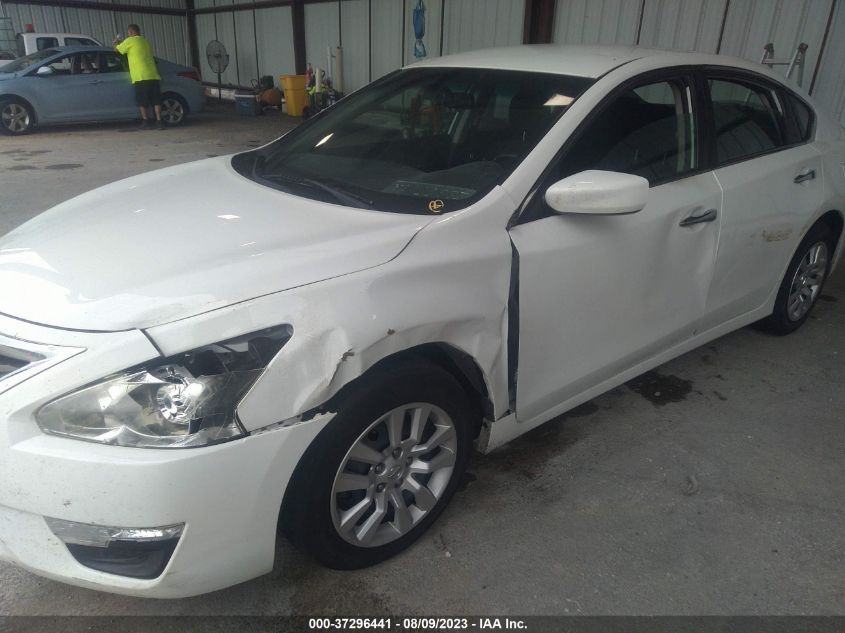 2015 NISSAN ALTIMA 2.5 - 1N4AL3APXFN875354
