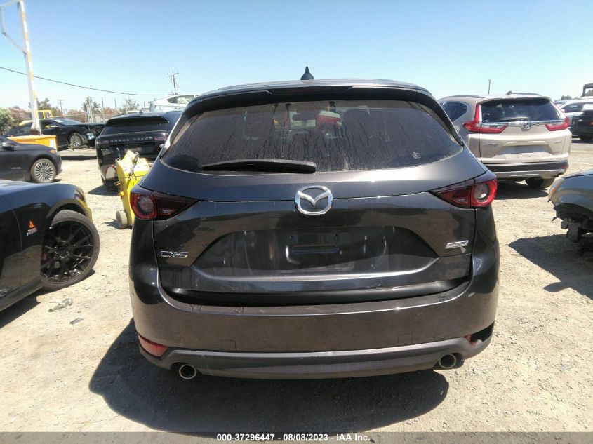 JM3KFACM6K1504052 Mazda CX-5 TOURING 15