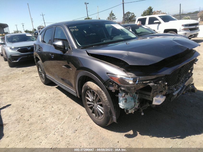 JM3KFACM6K1504052 Mazda CX-5 TOURING