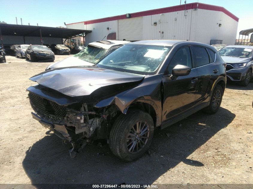 JM3KFACM6K1504052 Mazda CX-5 TOURING 2